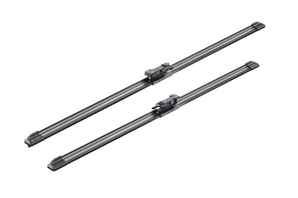 Set stergatoare BOSCH AeroTwin A967S 3397118967, lungime 650 mm, 575 mm, fara carcasa, pentru vehicule cu volan pe stanga [1]