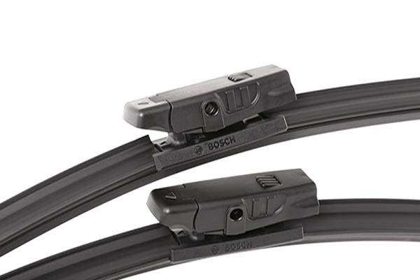 Set stergatoare BOSCH AeroTwin AM467S 3397007467, lungime 650 mm, 450 mm, fara carcasa, cu spoiler [2]