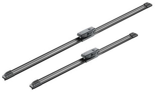 Set stergatoare BOSCH AeroTwin AM467S 3397007467, lungime 650 mm, 450 mm, fara carcasa, cu spoiler [1]