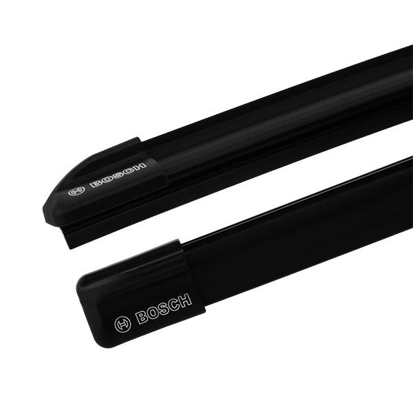 Set stergatoare BOSCH AeroTwin AR553S 3397007589, lungime 550 mm, 340 mm, fara carcasa, pentru vehicule cu volan pe stanga [2]