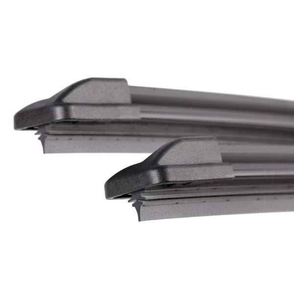Set stergatoare BOSCH AeroTwin Retro AR450S 3397118994, lungime 2 x 450 mm, kit retrofit, fara carcasa, pentru vehicule cu volan pe stanga [2]
