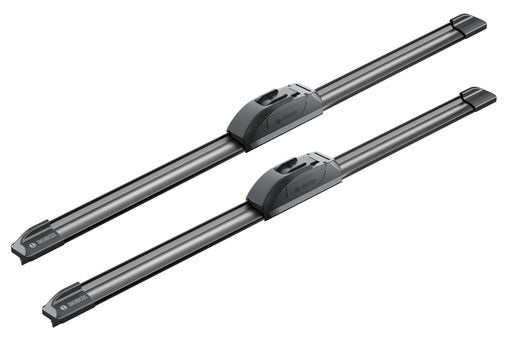 Set stergatoare BOSCH AeroTwin Retro AR451S 3 397 014 076, lungime 450 mm, 475 mm, fara carcasa, pentru vehicule cu volan pe stanga [1]