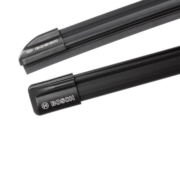 Set stergatoare BOSCH AeroTwin Retro AR480S 3397118900, lungime 2 x 475 mm, kit retrofit, fara carcasa, pentru vehicule cu volan pe stanga [2]