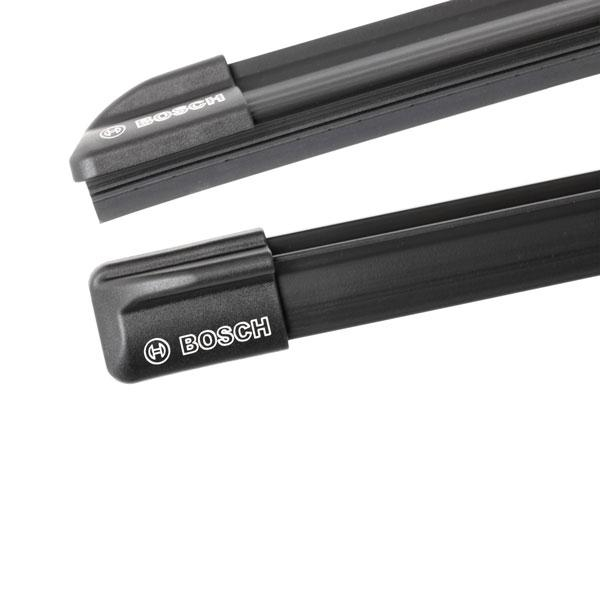 Set stergatoare BOSCH AeroTwin Retro AR532S 3397118986, lungime 530 mm, 500 mm, kit retrofit, fara carcasa, pentru vehicule cu volan pe stanga [2]