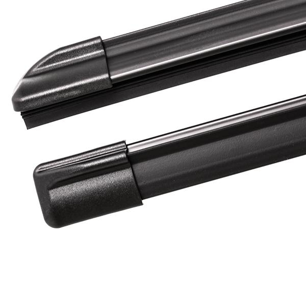 Set stergatoare BOSCH AeroTwin Retro AR533S 3397118902, lungime 530 mm, 475 mm, kit retrofit, fara carcasa, pentru vehicule cu volan pe stanga [2]