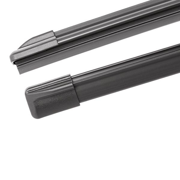 Set stergatoare BOSCH AeroTwin Retro AR551S 3397118905, lungime 550 mm, 500 mm, kit retrofit, fara carcasa, pentru vehicule cu volan pe stanga [2]