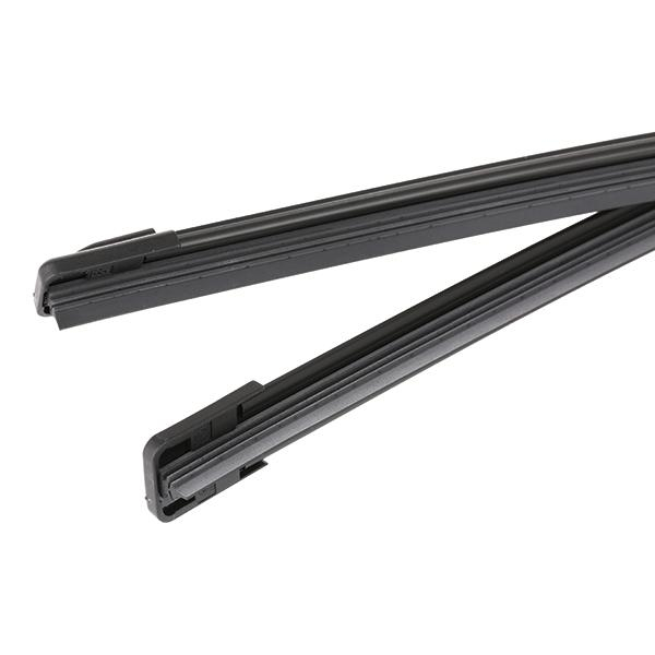 Set stergatoare BOSCH AeroTwin Retro AR601S 3397118907, lungime 600 mm, 400 mm, kit retrofit, fara carcasa, pentru vehicule cu volan pe stanga [2]