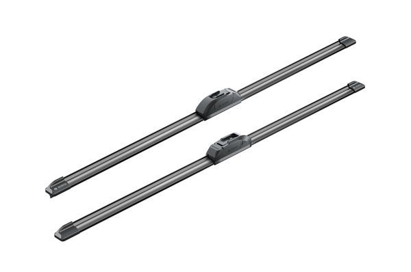 Set stergatoare BOSCH AeroTwin Retro AR651S 3397118913, lungime 2 x 650 mm, kit retrofit, fara carcasa [1]