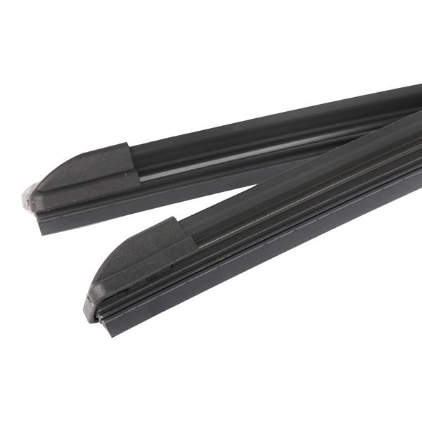 Set stergatoare BOSCH AeroTwin Retrofit AR604S 3397118908, lungime 600 mm, 450 mm, fara duza de spalare integrata, fara carcasa [2]