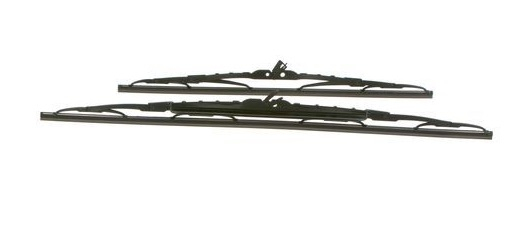 Set stergatoare BOSCH Twin 291S 3 397 010 291, lungime 600 mm, 450 mm, standard, cu spoiler [1]