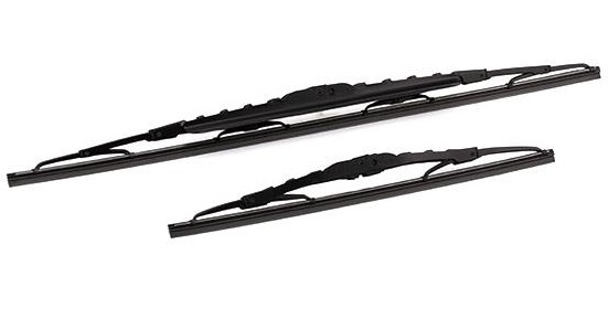 Set stergatoare BOSCH Twin Spoiler 578S 3 397 010 404, lungime 575 mm, 360 mm, standard, cu spoiler [1]