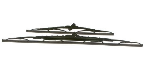 Set stergatoare BOSCH Twin Spoiler 601S 3 397 010 297, lungime 600 mm, 400 mm, standard, cu spoiler [1]