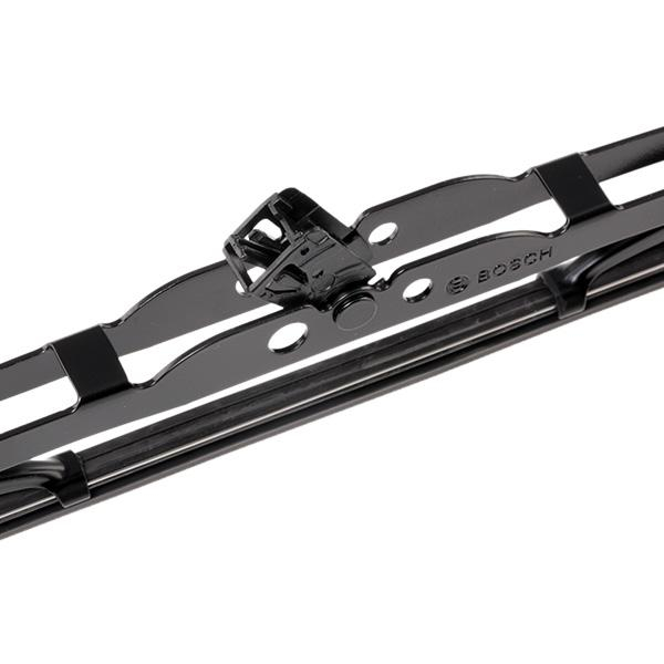 Set stergatoare parbriz BOSCH 612 3 397 010 413, lungime 600 mm, 400 mm, arcuit fara spoiler [2]