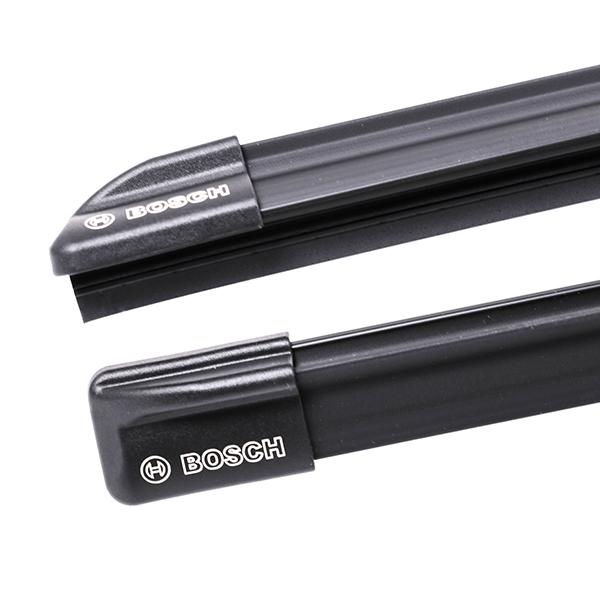 Set stergatoare parbriz BOSCH A102S 3397014116, lungime 650 mm, 475 mm, fara carcasa, pentru vehicule cu volan pe stanga [2]