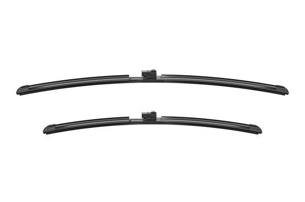 Set stergatoare parbriz BOSCH A725S 3397014725, lungime 625 mm, 500 mm, lama stergator lata, pentru vehicule cu volan pe stanga [2]