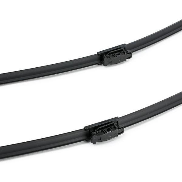 Set stergatoare parbriz BOSCH AeroTwin A112S 3397014313, lungime 575 mm, 530 mm, pentru MINI Countryman (F60), pentru vehicule cu volan pe stanga [2]