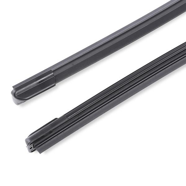 Set stergatoare parbriz BOSCH AeroTwin A117S 3397007117, lungime 650 mm, 550 mm, fara carcasa, pentru vehicule cu volan pe stanga [2]