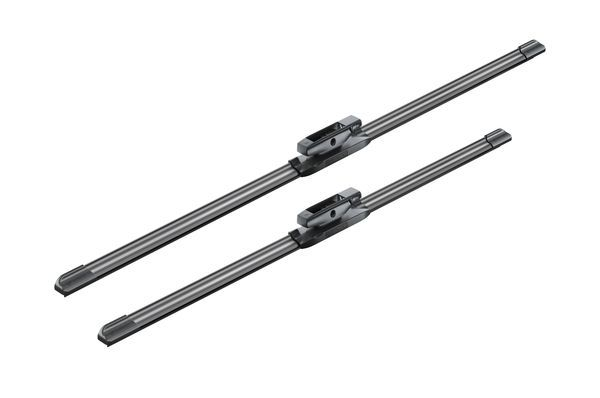Set stergatoare parbriz BOSCH AeroTwin A117S 3397007117, lungime 650 mm, 550 mm, fara carcasa, pentru vehicule cu volan pe stanga [1]