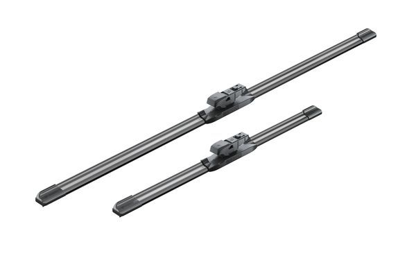 Set stergatoare parbriz BOSCH AeroTwin A156S 3397014156, lungime 650 mm, 400 mm, fara carcasa, pentru vehicule cu volan pe stanga [1]