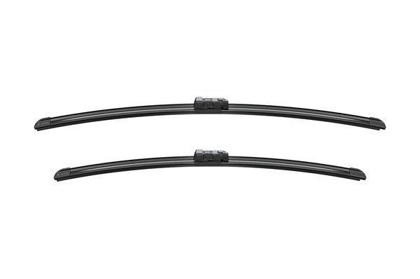 Set stergatoare parbriz BOSCH AeroTwin A244S 3397014244, lungime 625 mm, 550 mm, fara carcasa, pentru vehicule cu volan pe stanga [2]