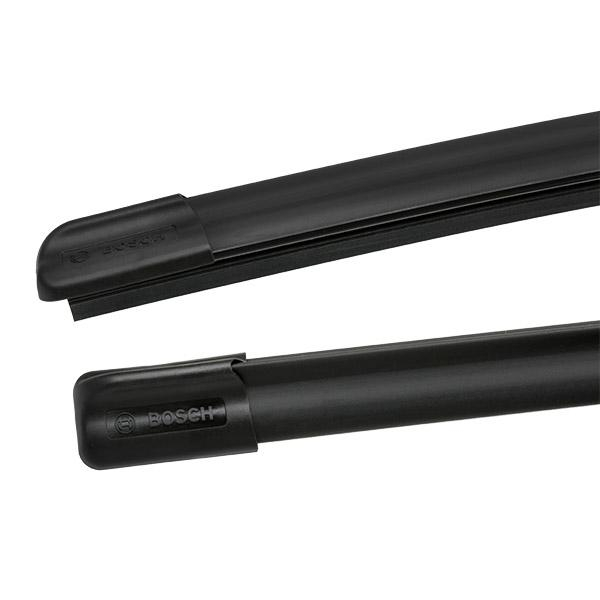 Set stergatoare parbriz BOSCH AeroTwin A426S 3397007426, lungime 650 mm, 475 mm, fara carcasa, pentru vehicule cu volan pe stanga [2]