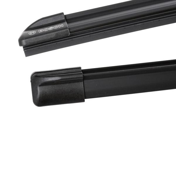 Set stergatoare parbriz BOSCH AeroTwin A501S 3397007501, lungime 800 mm, 680 mm, fara carcasa, pentru vehicule cu volan pe stanga [2]