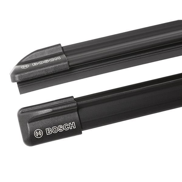 Set stergatoare parbriz BOSCH AeroTwin A523S 3397007523, lungime 650 mm, 450 mm, fara carcasa, pentru vehicule cu volan pe stanga [2]
