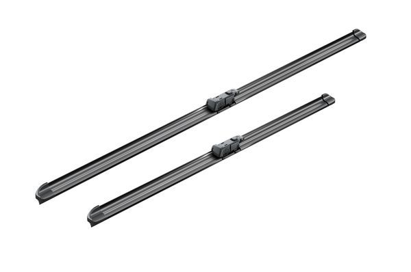 Set stergatoare parbriz BOSCH AeroTwin A586S 3397007586, lungime 680 mm, 515 mm, fara carcasa, pentru vehicule cu volan pe stanga [1]