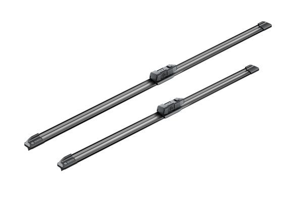 Set stergatoare parbriz BOSCH AeroTwin A638S 3397007638, lungime 650 mm, 530 mm, fara carcasa, pentru vehicule cu volan pe stanga [1]
