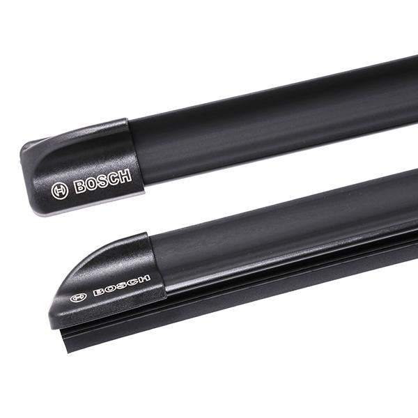 Set stergatoare parbriz BOSCH AeroTwin A825S 3397009825, lungime 600 mm, fara carcasa, pentru vehicule cu volan pe stanga [2]