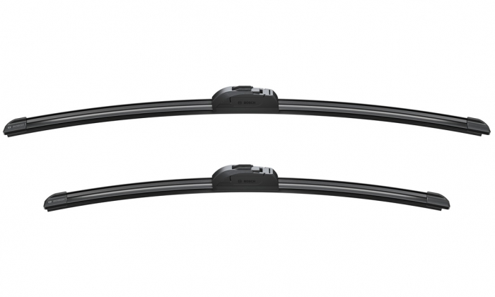 Set stergatoare parbriz BOSCH Aerotwin Retrofit 3 397 014 537, lungime 500/600 mm, lama lata [1]