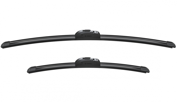 Set stergatoare parbriz BOSCH Aerotwin Retrofit 3 397 118 989, lungime 575/400 mm, kit retrofit, pret pe bucata / comanda minima 5 bucati [1]