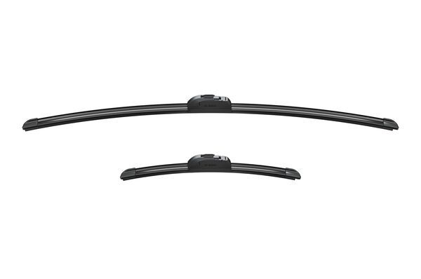 Set stergatoare parbriz BOSCH AeroTwin Retrofit AR705S 3397014637, lungime 700 mm, 340 mm, pentru vehicule cu volan pe stanga [2]