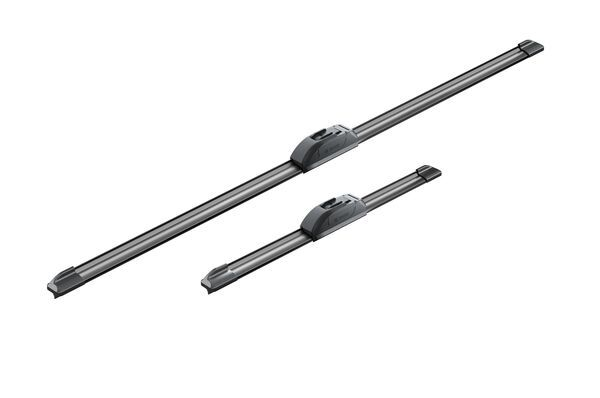 Set stergatoare parbriz BOSCH AeroTwin Retrofit AR705S 3397014637, lungime 700 mm, 340 mm, pentru vehicule cu volan pe stanga [1]