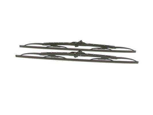 Set stergatoare parbriz BOSCH ECO 530C 3397005162, lungime 2 x 530 mm, standard [3]