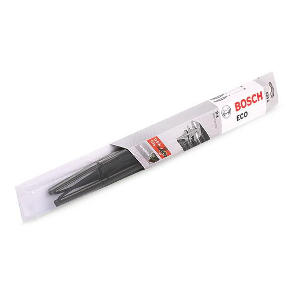 Set stergatoare parbriz BOSCH ECO 530C 3397005162, lungime 2 x 530 mm, standard [2]