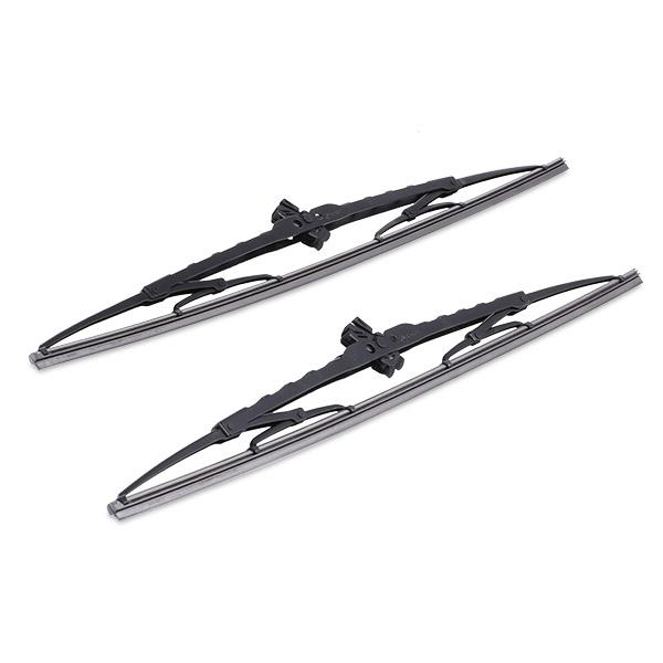 Set stergatoare parbriz BOSCH ECO 554C 3397010252, lungime 550 mm, 500 mm, standard [1]