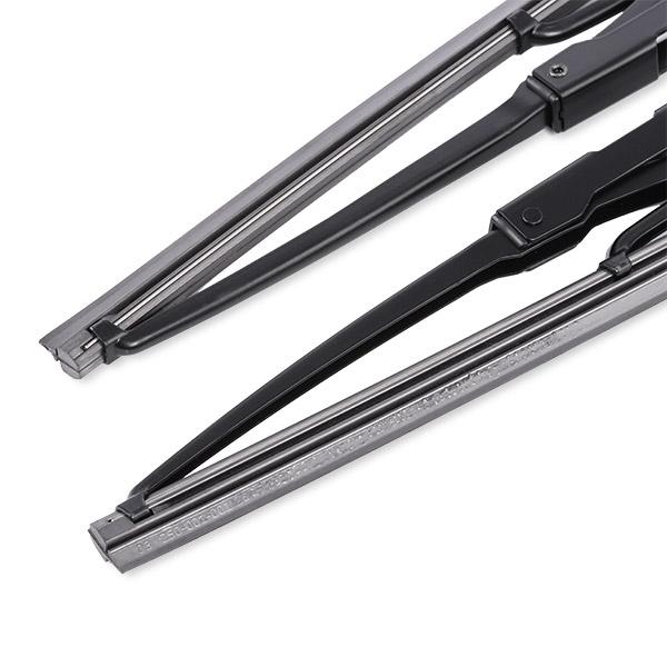 Set stergatoare parbriz BOSCH ECO 554C 3397010252, lungime 550 mm, 500 mm, standard [3]