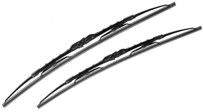 Set stergatoare parbriz BOSCH Twin 3 397 001 532, lungime 2 x 700 mm, pret pe bucata / comanda minima 5 bucati [1]