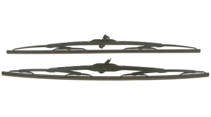 Set stergatoare parbriz BOSCH Twin 3 397 001 682, lungime 550/530 mm, pret pe bucata / comanda minima 5 bucati [1]