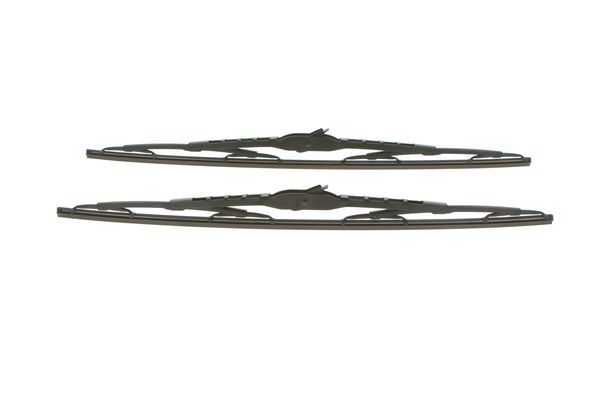 Set stergatoare parbriz BOSCH Twin 408 3397118408, lungime 2 x 530 mm, standard, pentru VW NEW BEETLE [1]