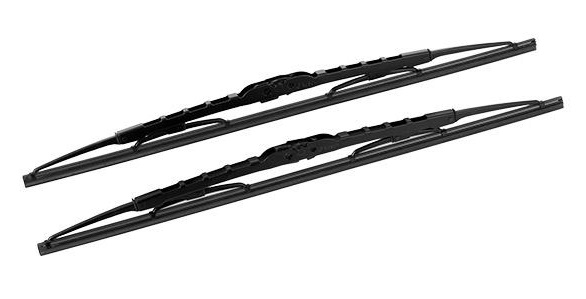 Set stergatoare parbriz BOSCH Twin 480 3397118540, lungime 2 x 475 mm, standard [1]