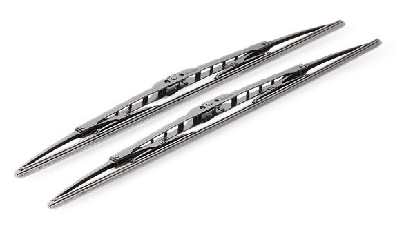 Set stergatoare parbriz BOSCH Twin 500 3397118560, lungime 2 x 500 mm, standard [1]