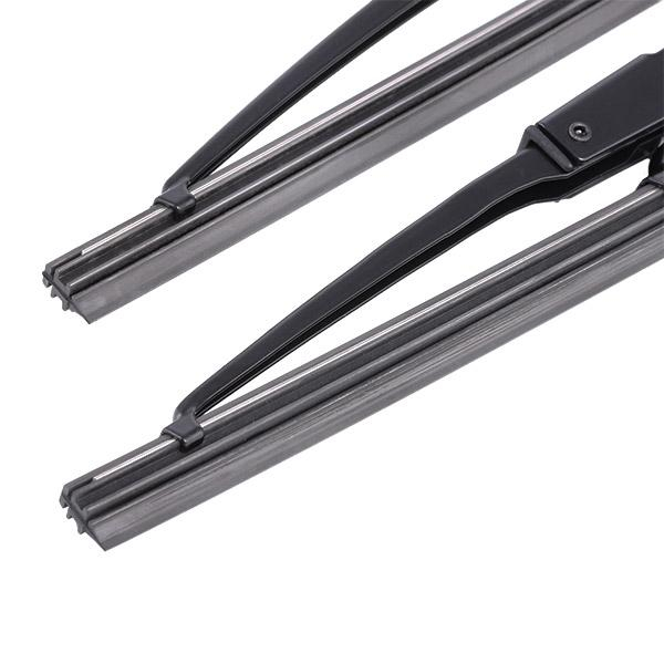 Set stergatoare parbriz BOSCH Twin 503S 3397118566, cu spoiler, lungime 500 mm, 475 mm, standard [2]