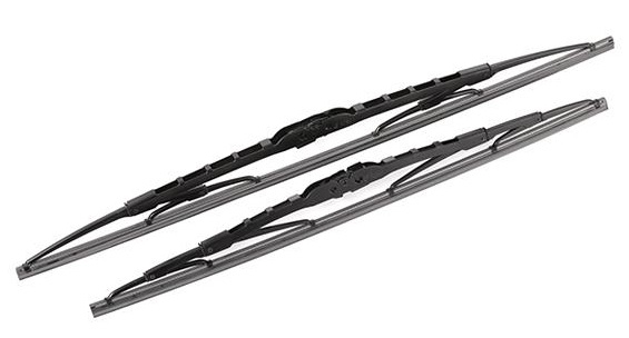 Set stergatoare parbriz BOSCH Twin 531 3397118402, lungime 530 mm, 450 mm, standard [1]