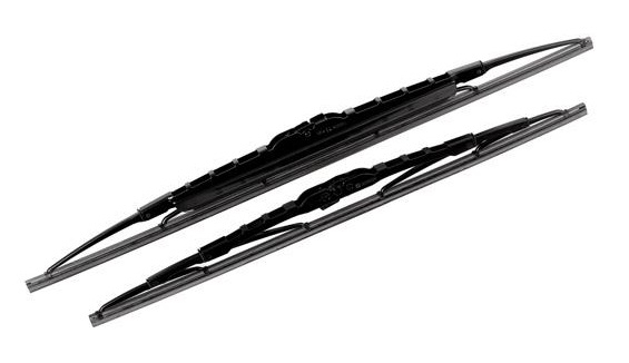 Set stergatoare parbriz BOSCH Twin 531S 46S 3397118403, cu spoiler, lungime 530 mm, 450 mm, standard [1]