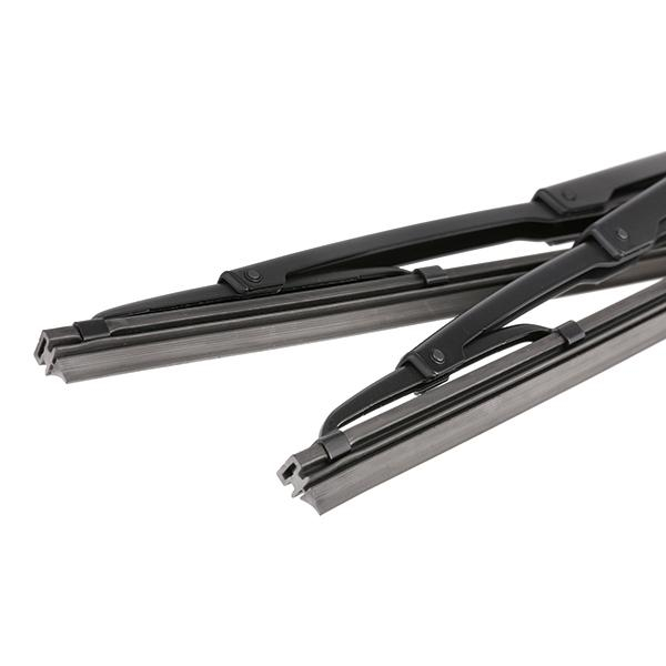 Set stergatoare parbriz BOSCH Twin 539 3397001539, lungime 650 mm, 550 mm, standard [2]