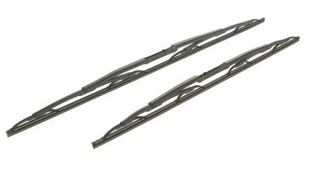 Set stergatoare parbriz BOSCH Twin 539 3397001539, lungime 650 mm, 550 mm, standard [1]