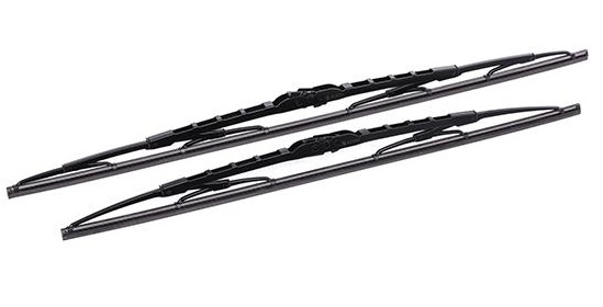 Set stergatoare parbriz BOSCH Twin 543 3397001543, lungime 600 mm, 530 mm, standard [1]