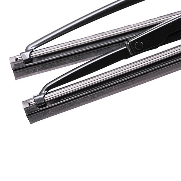Set stergatoare parbriz BOSCH Twin 543 3397001543, lungime 600 mm, 530 mm, standard [2]